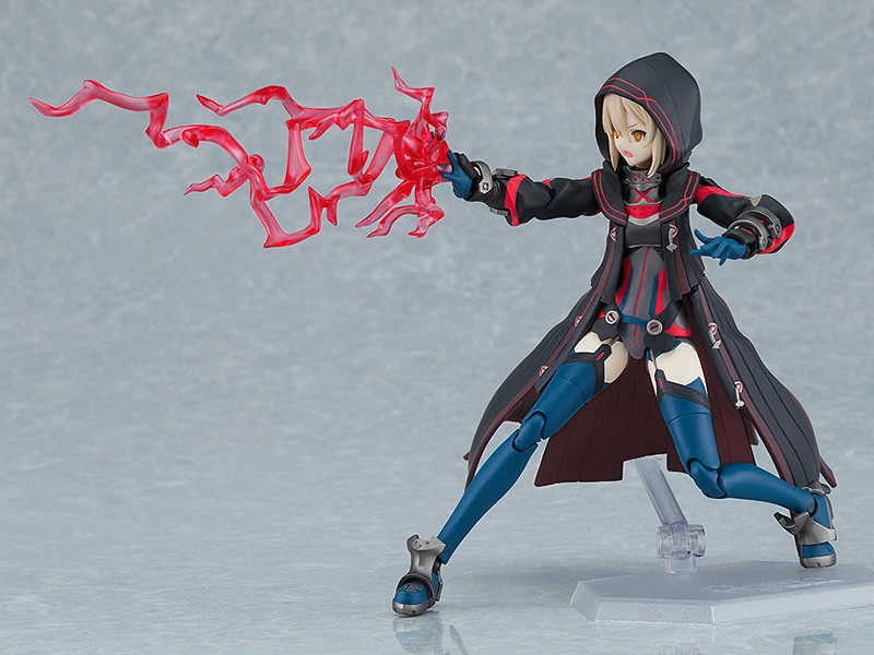 《夏本舖》日版 Figma 582 Fate Berserker 謎之女主角X Alter 偶像 第三再臨 FGO 可動