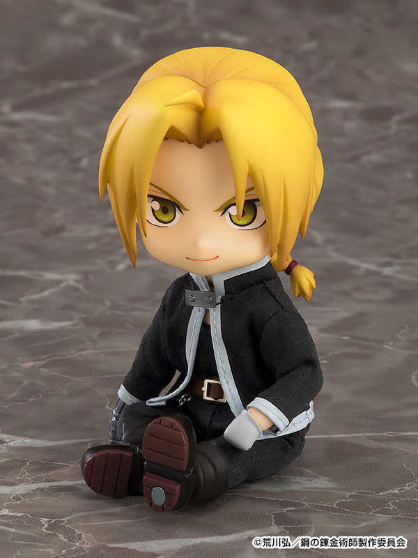 《夏本舖》日版 GSC 黏土娃 鋼之鍊金術師 愛德華 艾力克 FULLMETAL ALCHEMIST 夾克 披風 可動