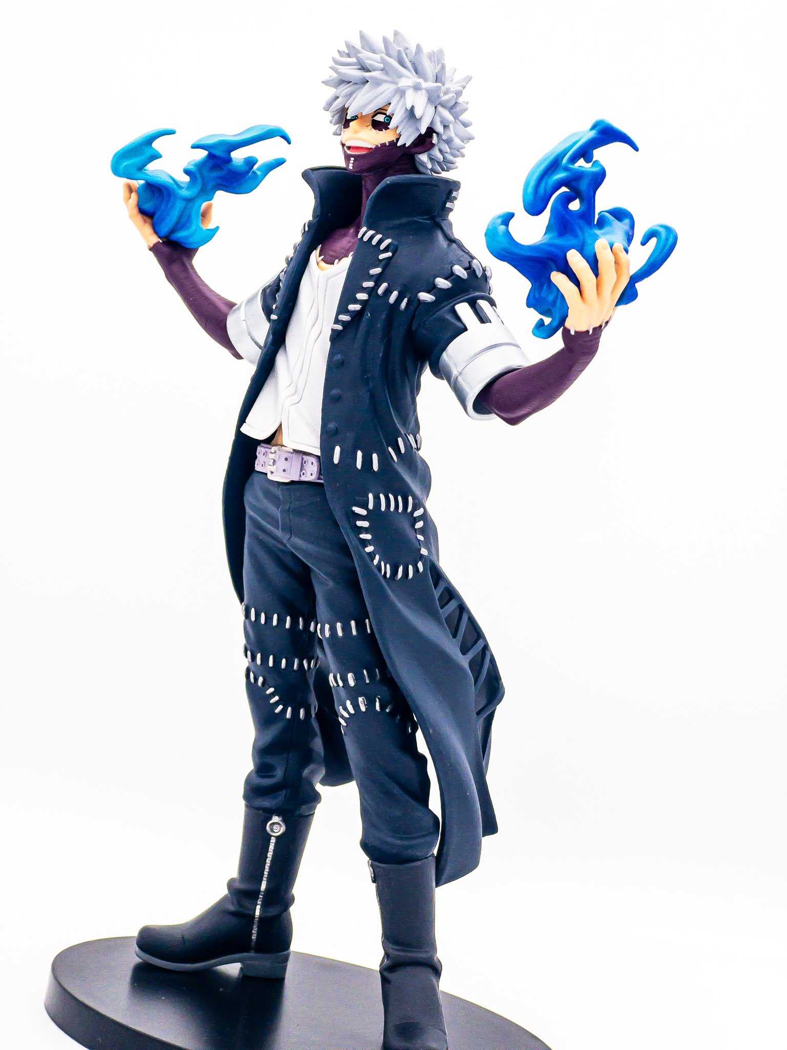 《夏本舖》代理 BANPRESTO 我的英雄學院 THE EVIL VILLAINS DX 荼毘Ⅱ 轟燈矢 超能力 景品