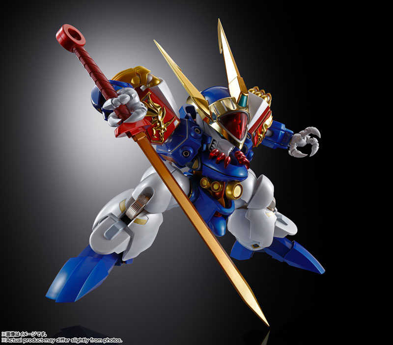 《夏本舖》代理 BANDAI METAL BUILD 魔神英雄傳 龍神丸 35周年紀念版本 鎧甲 刀劍 合金 冒險 可動