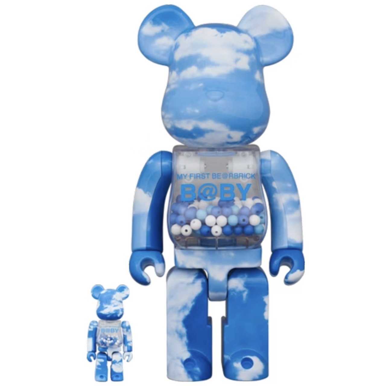 【一番賞線上抽】自製賞 Be@rbrick 庫柏力克熊 1000% 500% 400% 100%