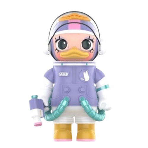 【自製賞線上抽】POPMART MOLLY 茉莉 400% 唐老鴨 黛西 初登場