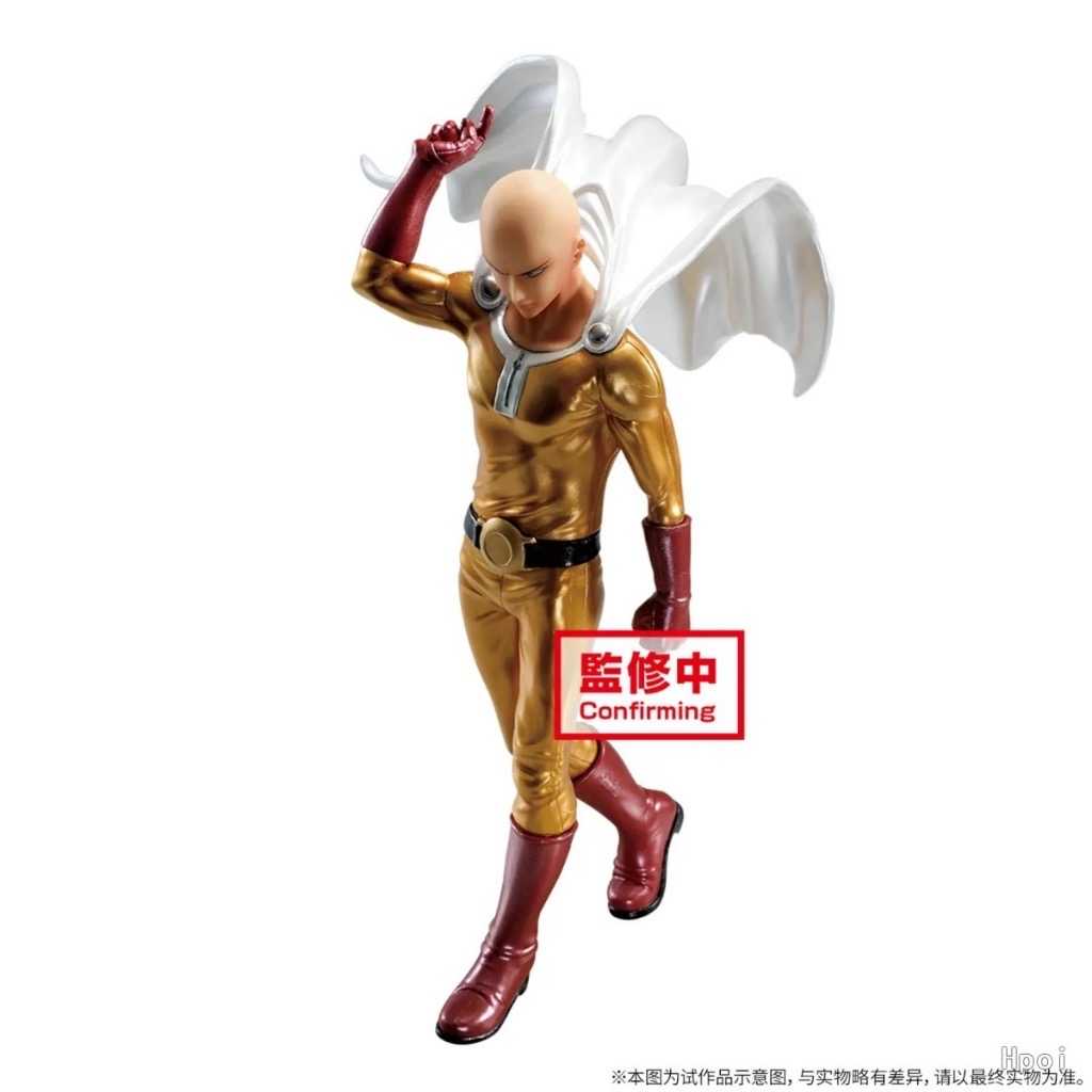 【萊笙流行國】一拳超人 One Punch Man DXF 琦玉老師 SP 金屬配色 景品 公仔