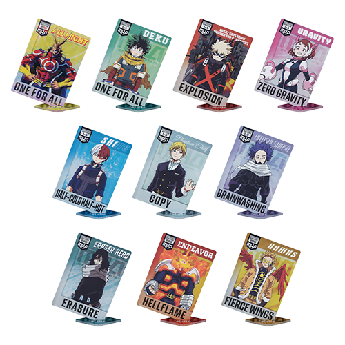 【一番賞線上抽】日版 一番賞 我的英雄學院 一連串歲月