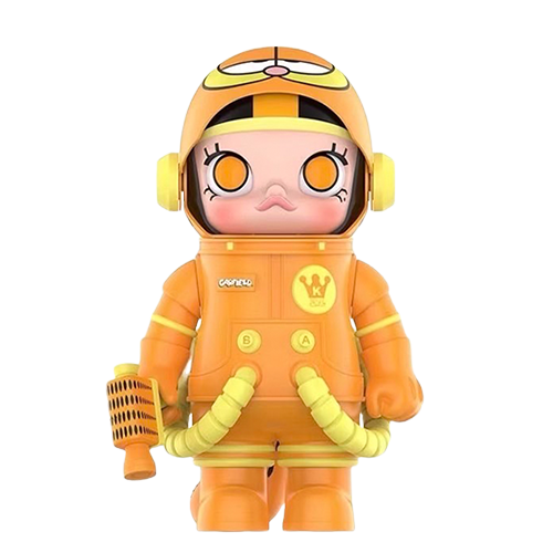 【自製賞線上抽】POPMART MOLLY 茉莉 400% 唐老鴨 黛西 初登場