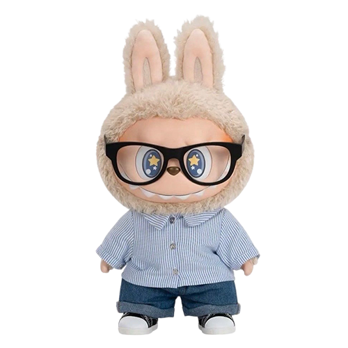 【自製賞線上抽】MOLLY\u0026LABUBU 大集合