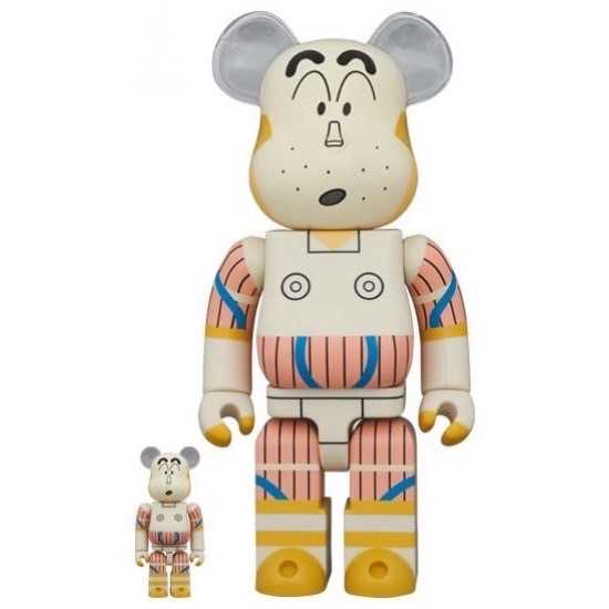 【一番賞線上抽】自製賞 Be@rbrick 庫柏力克熊 1000% 500% 400% 100%