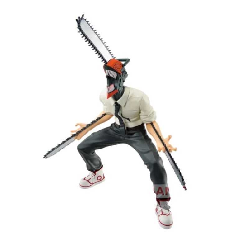 【萊笙流行國】萬代 BANPRESTO Chainsaw Man 鏈鋸人 淀治 日版景品