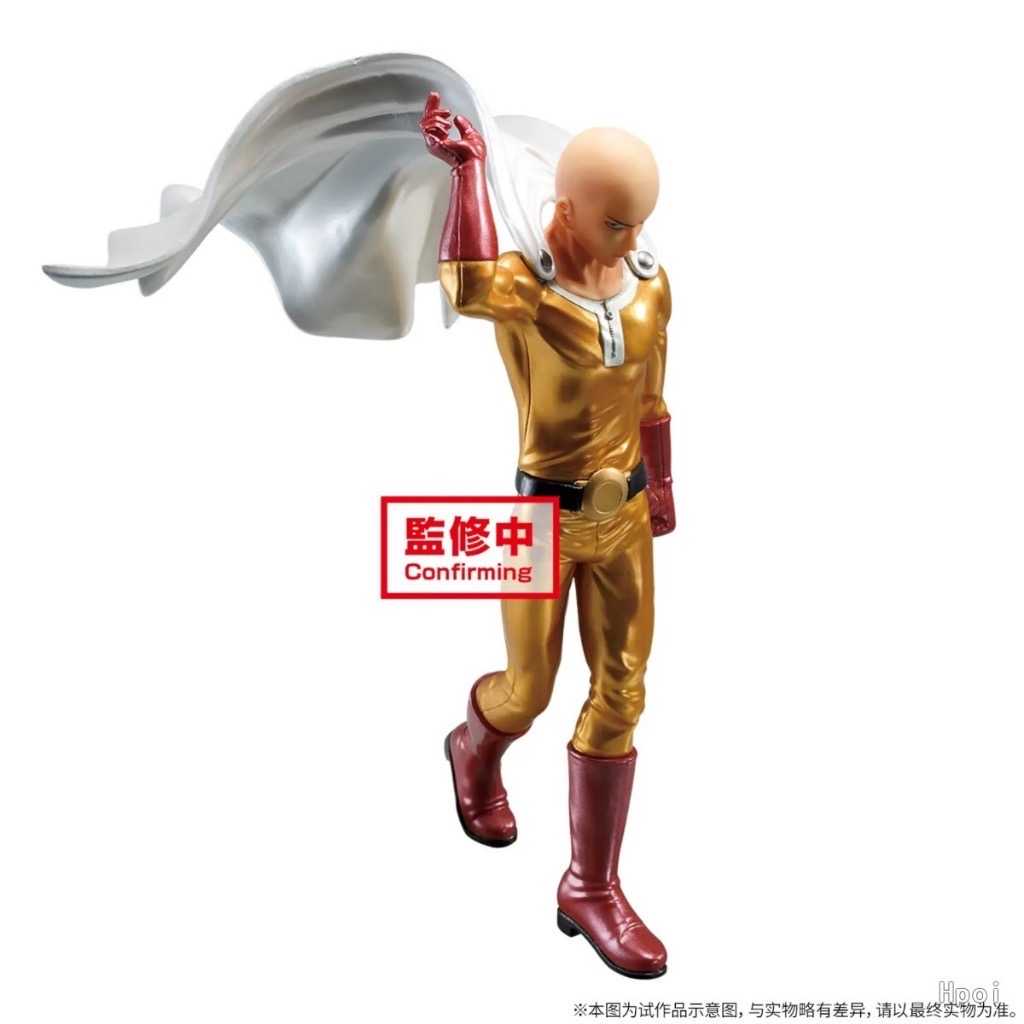 【萊笙流行國】一拳超人 One Punch Man DXF 琦玉老師 SP 金屬配色 景品 公仔