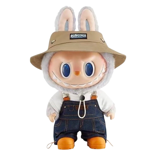 【自製賞線上抽】MOLLY\u0026LABUBU 大集合