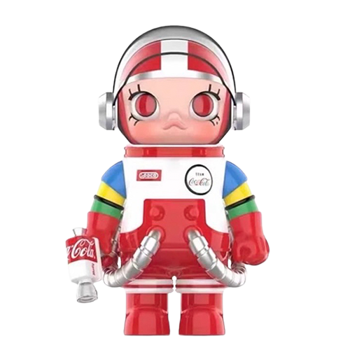 【自製賞線上抽】POPMART MOLLY 茉莉 400% 唐老鴨 黛西 初登場