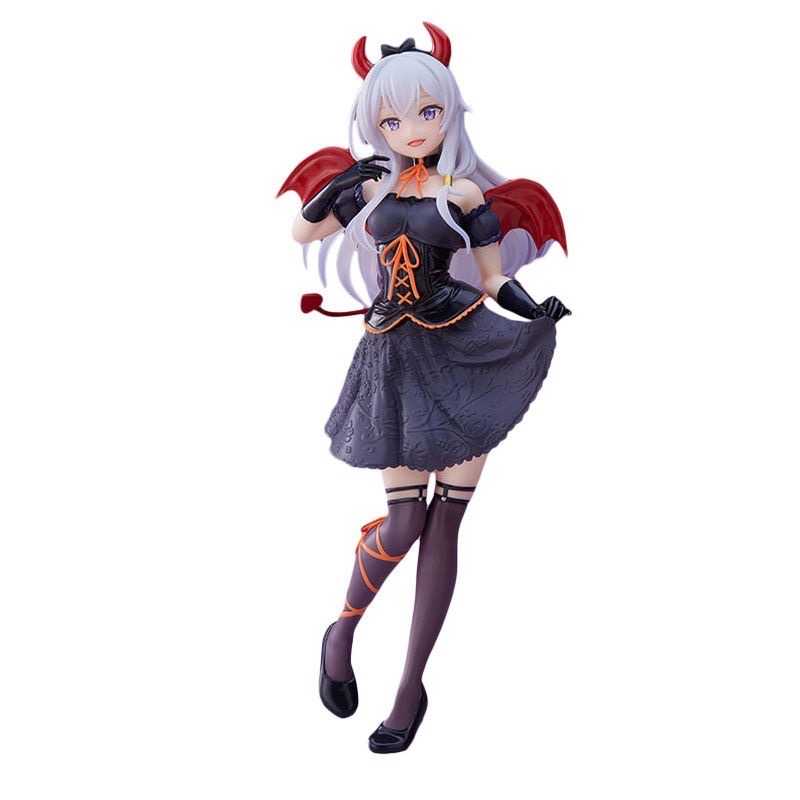 【萊笙流行國】TAITO  Coreful 魔女之旅｜伊蕾娜 小惡魔 公仔 景品 灰之魔女