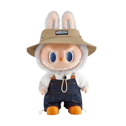 【自製賞線上抽】POP MART 泡泡瑪特 LABUBU家族