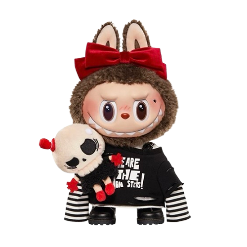 【自製賞線上抽】POP MART 泡泡瑪特 LABUBU家族