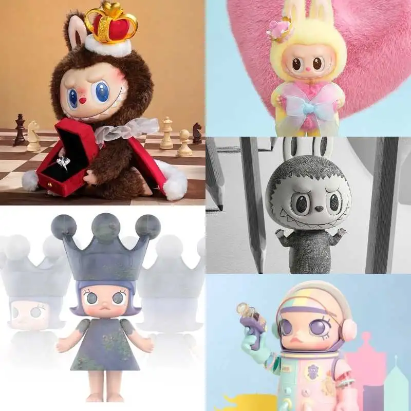 【自製賞線上抽】POPMART 泡泡馬特 宇宙狂歡日2.0