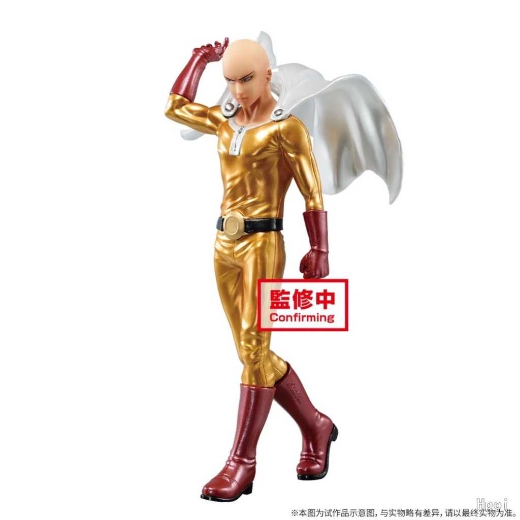 【萊笙流行國】一拳超人 One Punch Man DXF 琦玉老師 SP 金屬配色 景品 公仔