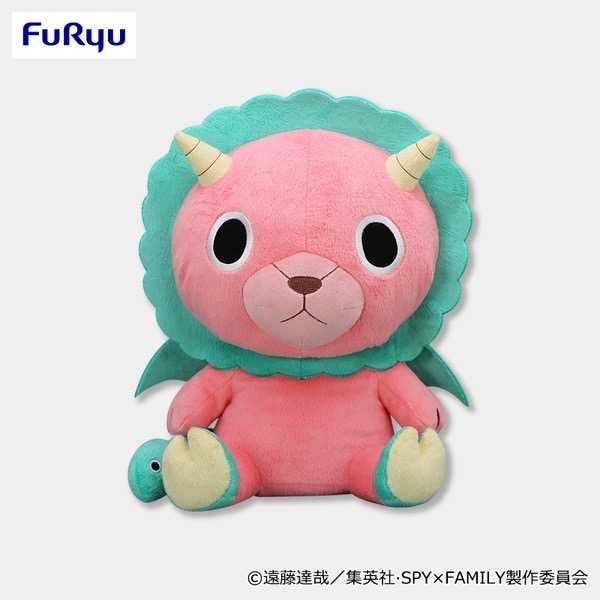 【萊笙流行國】FuRyu 間諜家家酒｜奇美拉 絨毛背包 35cm 娃娃 布偶 週邊 安尼亞