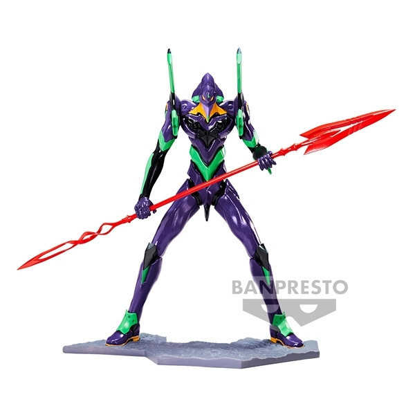 【萊笙流行國】BANPRESTO 新日本英雄宇宙系列 奧特曼 福音戰士 哥吉拉 假面騎士 共四款 公仔