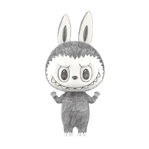 【自製賞線上抽】POP MART 泡泡瑪特 LABUBU家族