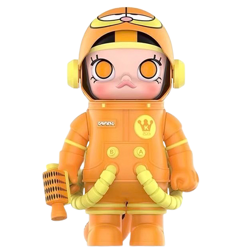 【自製賞線上抽】MOLLY\u0026LABUBU 大集合