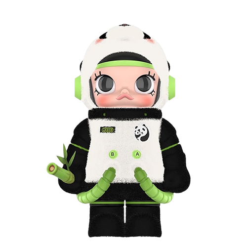 【自製賞線上抽】POPMART MOLLY 茉莉 400% 唐老鴨 黛西 初登場