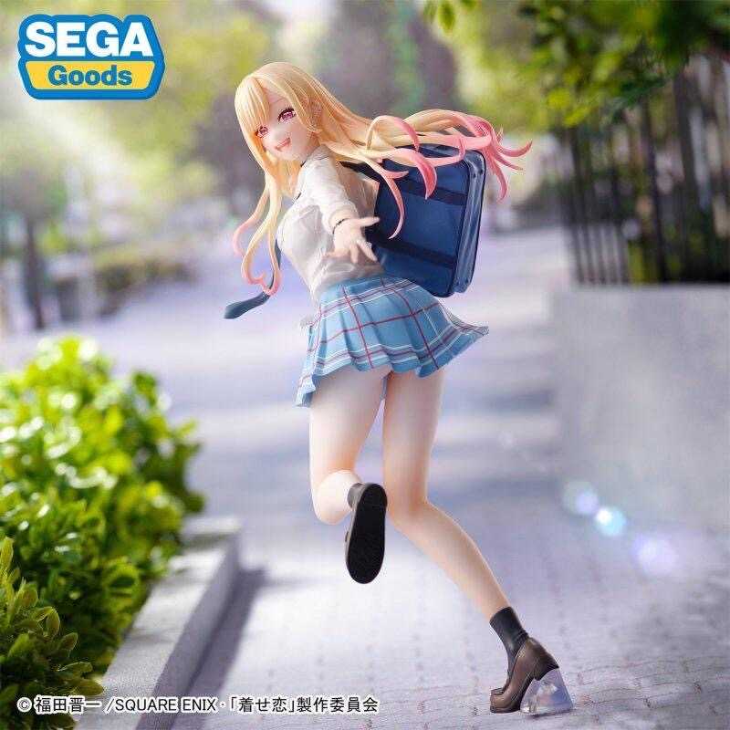 【萊笙流行國】SEGA Luminasta 戀上換裝娃娃｜喜多川海夢 台灣代理公司貨