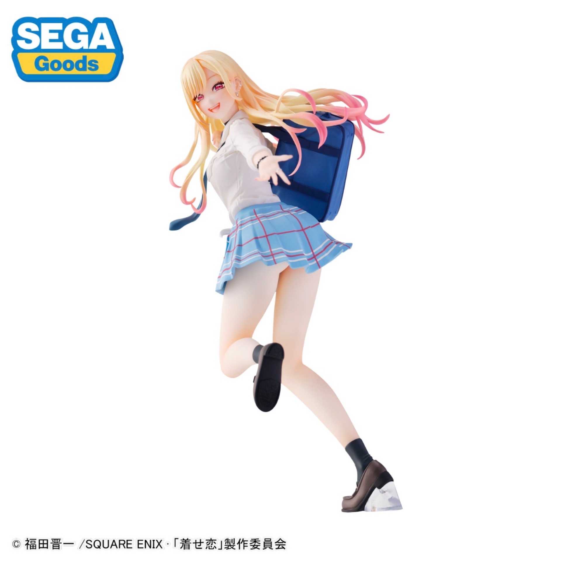 【萊笙流行國】SEGA Luminasta 戀上換裝娃娃｜喜多川海夢 台灣代理公司貨