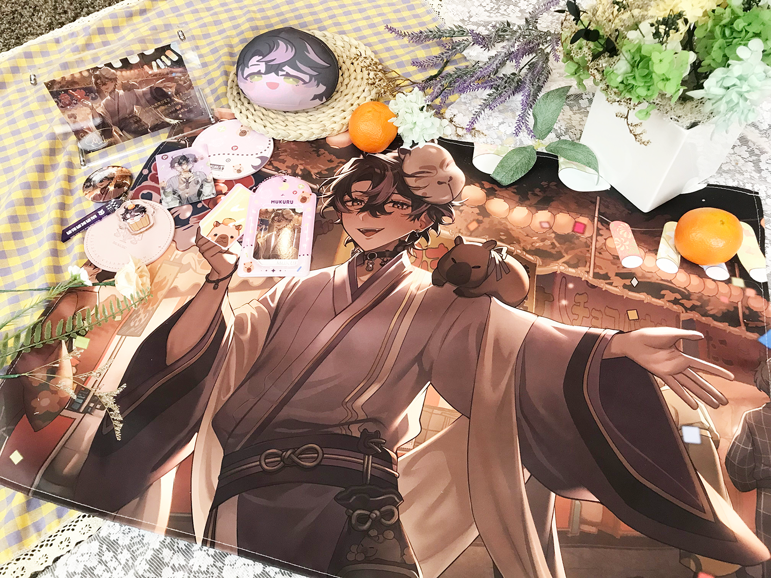 誕生日紀念大套組