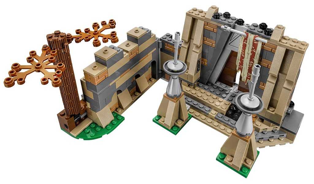 [bm] 樂高 LEGO 75139 Star Wars 星際大戰 塔可達納之戰 凱羅忍 黑武士 第一軍團 芬恩