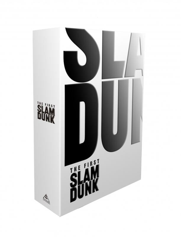 ■預購■『店舖共通』特典（貼紙）｜劇場版 灌籃高手 THE FIRST SLAM DUNK【DVD】藍光【BD】4K。