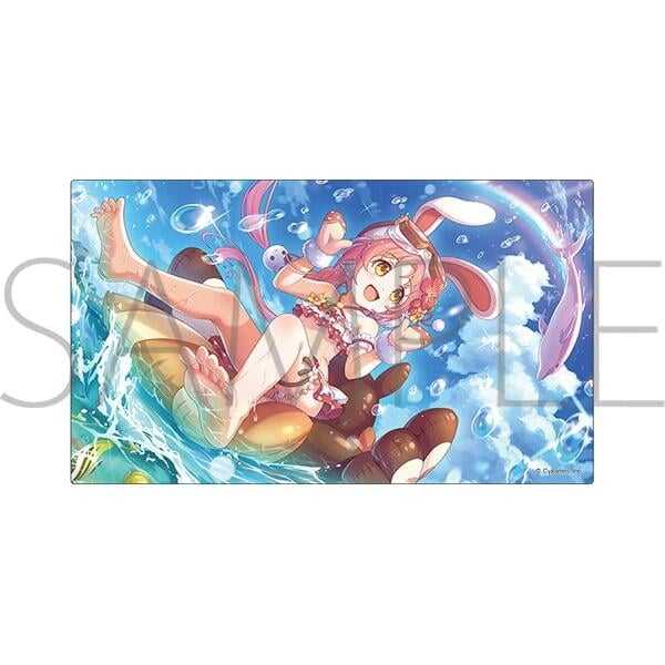 ■預購■『Movic』通販｜TV 動畫 超異域公主連結☆Re:Dive『美美 / ミミ（サマー）』墊子 / 桌墊。
