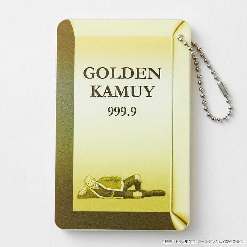 ■預購■『fandays』通販｜TV 動畫『ゴールデンカムイ｜黃金神威』票卡夾 / 票卡套。