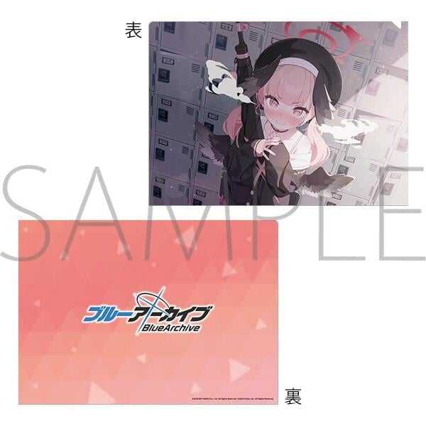 ■預購■『Movic』通販｜蔚藍檔案-Blue Archive-『下江小春 / コハル』A4資料夾 檔案夾【再販】。