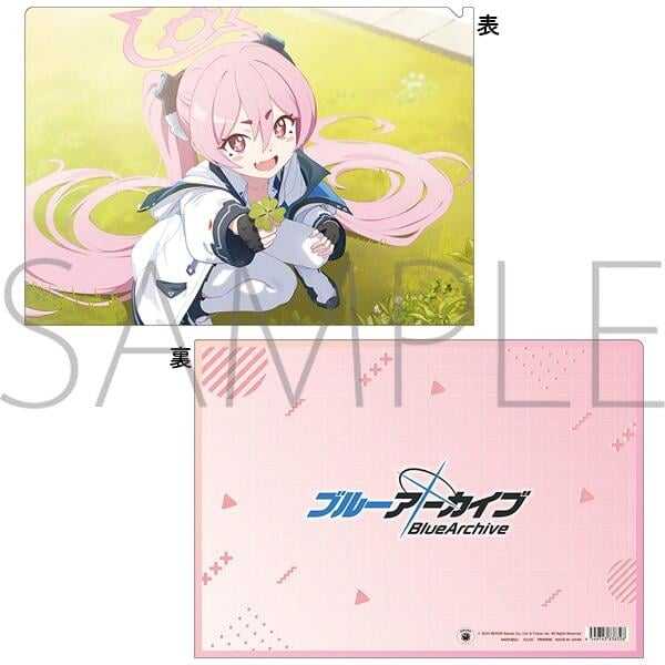 ■預購■『Movic』通販｜蔚藍檔案-Blue Archive-『黑崎小雪 / コユキ』A4資料夾 / 檔案夾。