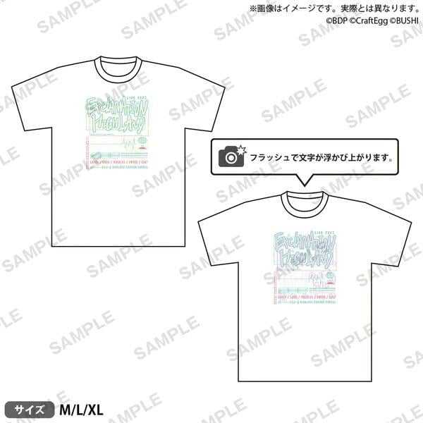 ■預購■『EC』通販｜BanG Dream! 少女樂團派對『RAISE A SUILEN』LIVE2023 短袖T恤。