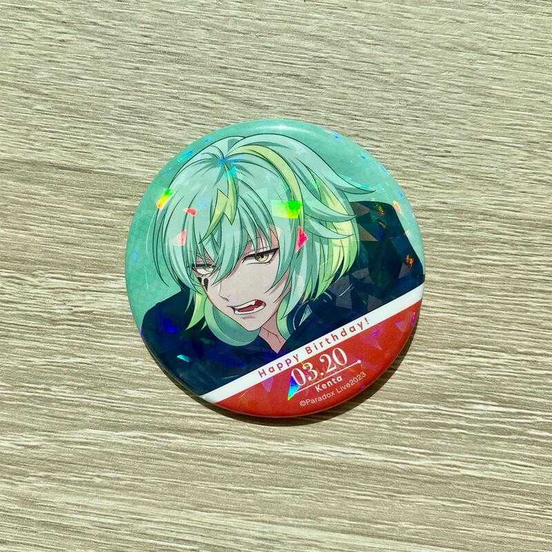 獄Lcuk 御子柴賢太　幻影バッジ　84点 獄Lcuk 御子柴賢太 幻影バッジ 84点 獄Lcuk 御子柴賢太 幻影バッジ 84点