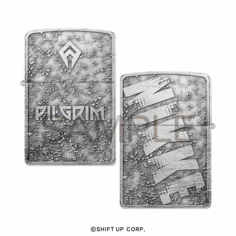■預購■『Animate』通販｜勝利の女神:NIKKE｜勝利女神：妮姬 × ZIPPO『ピルグリム』聯名 打火機。