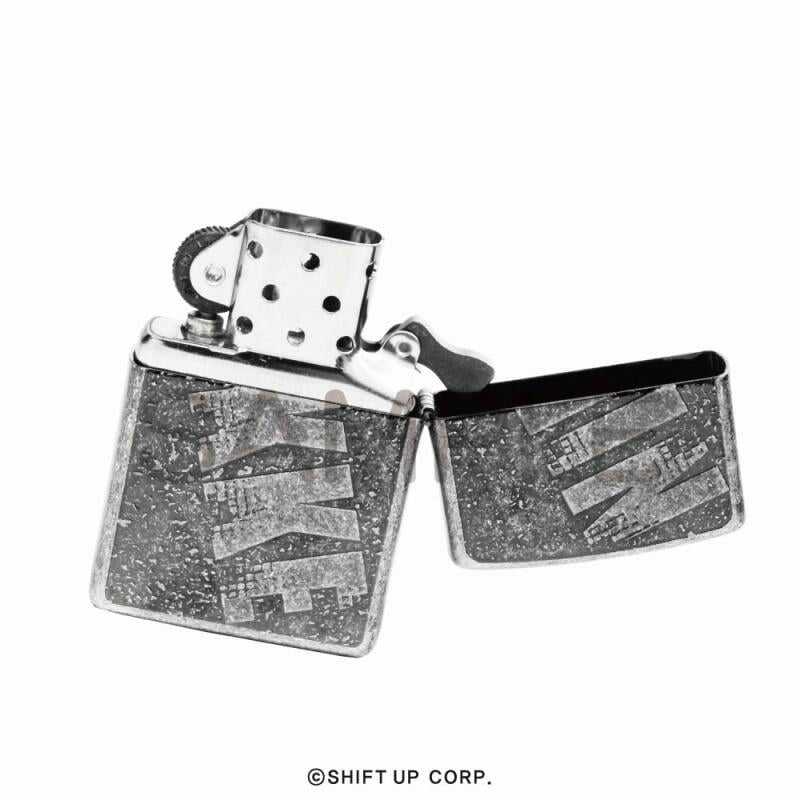 ■預購■『Animate』通販｜勝利の女神:NIKKE｜勝利女神：妮姬 × ZIPPO『エリシオン』聯名 打火機。