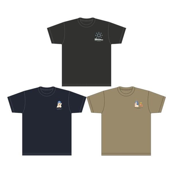 ■預購■『PARCO』通販｜倉鼠助六的日常 × 洛克人 Rockman 短袖T恤 / T-shirts（可選尺寸）。