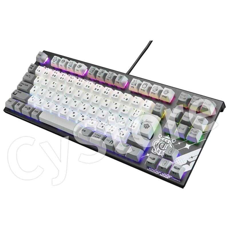 □預購□『cystore』通販｜TV 動畫賽馬娘× REALFORCE GX1 鍵盤X1UCU1