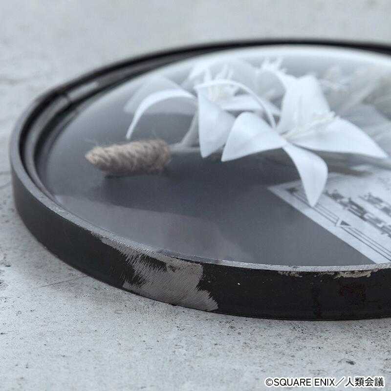 NieR:Automata 月の涙 フラワーフレーム ニーアオートマタ UUL NieR:Automata 月の涙 フラワーフレーム ニーアオートマタ UUL - メルカリ