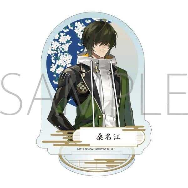 ■預購■『Movic』通販｜刀劍亂舞 -ONLINE- 9周年記念～馬九行久 フェア～ 壓克力立牌（可挑款）。【賣場5】