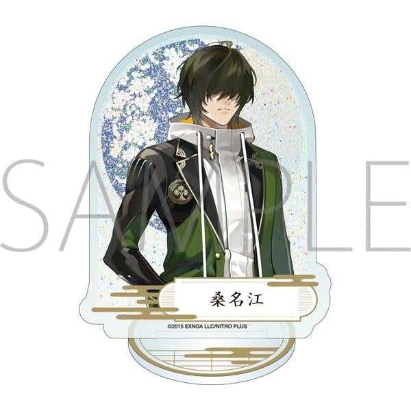 ■預購■『Movic』通販｜刀劍亂舞 -ONLINE- 9周年記念～馬九行久 フェア～ 壓克力立牌（可挑款）。【賣場5】