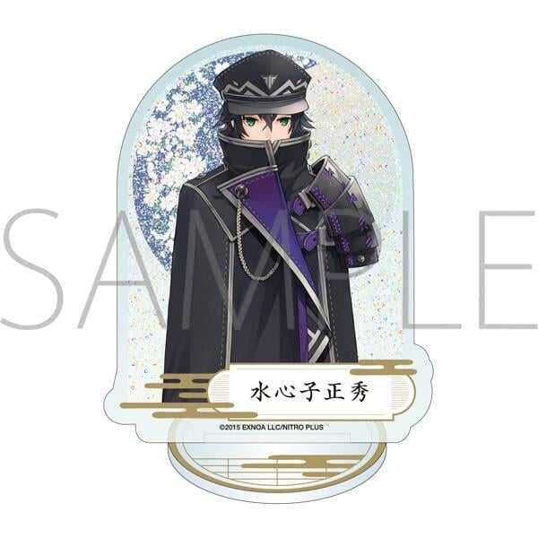 ■預購■『Movic』通販｜刀劍亂舞 -ONLINE- 9周年記念～馬九行久 フェア～ 壓克力立牌（可挑款）。【賣場5】