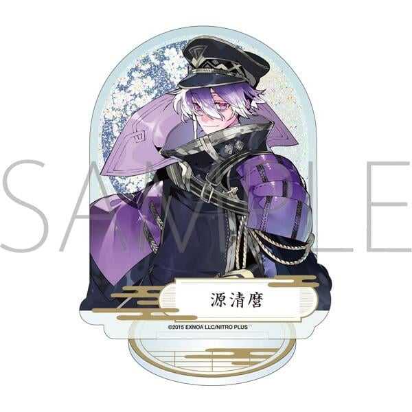 ■預購■『Movic』通販｜刀劍亂舞 -ONLINE- 9周年記念～馬九行久 フェア～ 壓克力立牌（可挑款）。【賣場5】