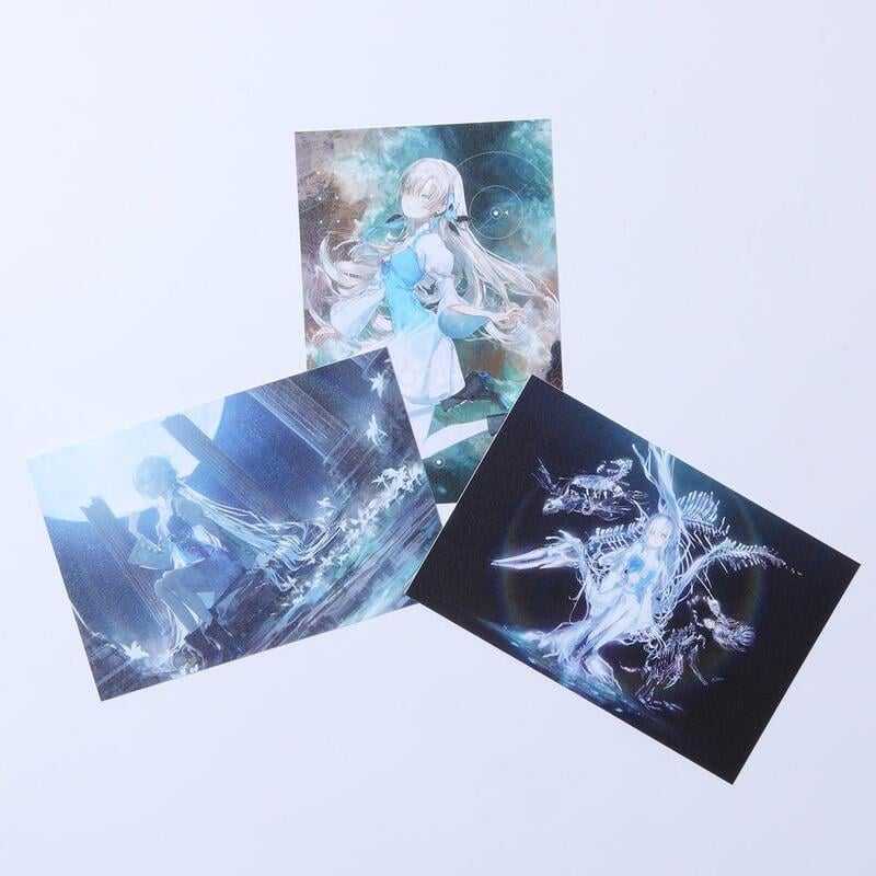 新品未開封　2種　ヰ世界情緒　色彩α・色彩β　2nd Album CD ヰ世界情緒】「色彩」β／2nd Album「色彩」& 4th Anniversary