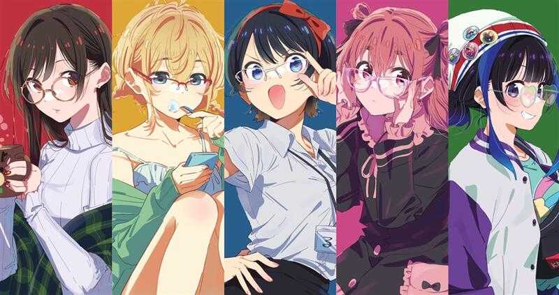 ■預購■C103同人誌｜Melon【2253288】租借女友｜出租女友『TSUMEBON(K).03』作者：kappe