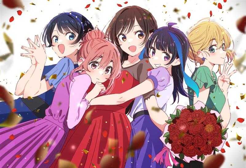 ■預購■C103同人誌｜Melon【2253288】租借女友｜出租女友『TSUMEBON(K).03』作者：kappe