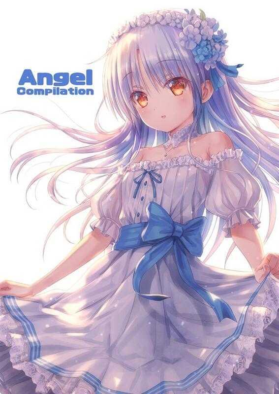 ■預購■同人誌｜Melon【2264967】Angel Beats!『Angel Compilation』作者：ごとP