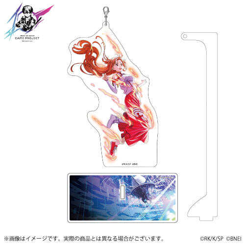 ■預購■『asobi』通販｜刀劍神域 SAO 未來會議『亞絲娜』壓克力搖搖吊飾立牌。[0824]